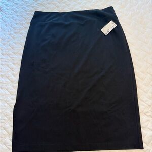 Nine West Classic Dark Pencil Skirt